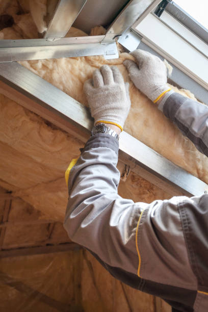 Best Spray Foam Insulation in Jamestown, ND